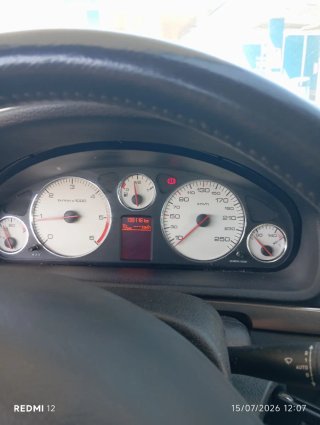 Peugeot 407 2007