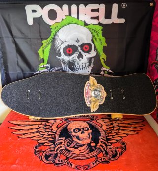 Skate Old School