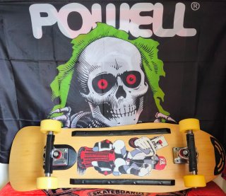 Skate Old School