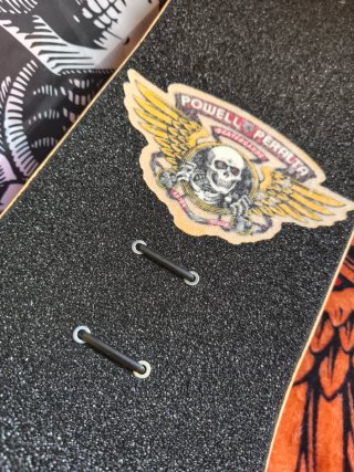 Skate Old School