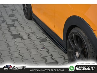 AÑADIDOS LATERALES PARA MINI COOPER S MK3 F56 2014-2017