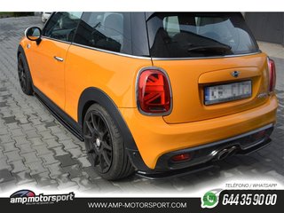 AÑADIDOS LATERALES PARA MINI COOPER S MK3 F56 2014-2017