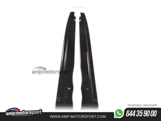 AÑADIDOS LATERALES PARA MINI COOPER S MK3 F56 2014-2017