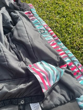 Chaqueta Nieve DC