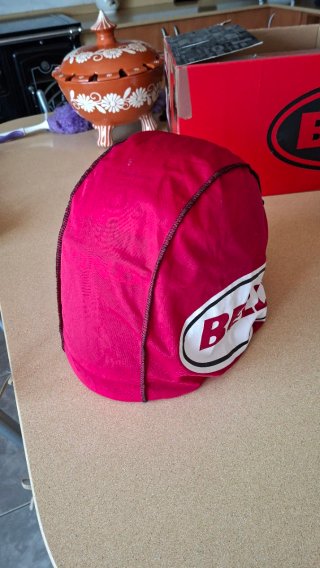 Casco Bell Bullitt Ayrton Senna