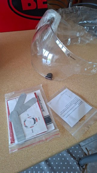 Casco Bell Bullitt Ayrton Senna