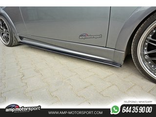 AÑADIDOS LATERALES PARA MINI R53 COOPER S JCW 2003-2006