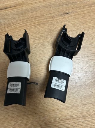 Adaptadores Bugaboo fox