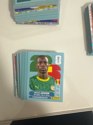 Cromos Mundial Fifa panini 2026