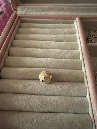 Charm Pandora Olaf frozen Disney