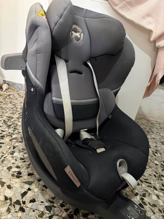Silla coche Cybex Sirona S Grupo 1