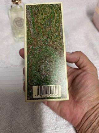 Etro Dianthus Eau de Toilette 100ml