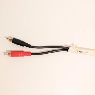Cable Hidiamond RCA Minijack 1.5m gama alta
