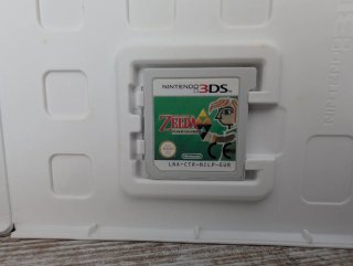 Zelda: A Link Between Worlds Nintendo 3DS