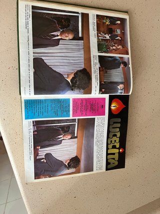 Libro"Lucecita" en buen estado con todas las hojas