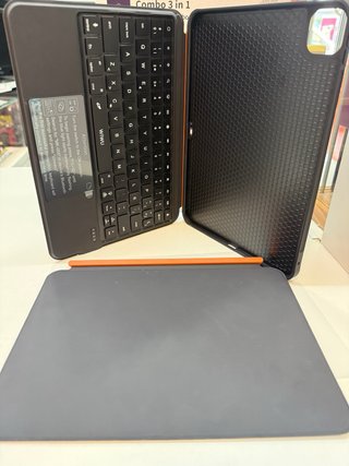 Custodia con Tastiera per iPad Pro 11 Wiwu