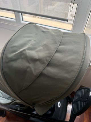 Bugaboo Dragonfly capazo + silla