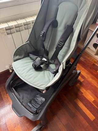 Bugaboo Dragonfly capazo + silla