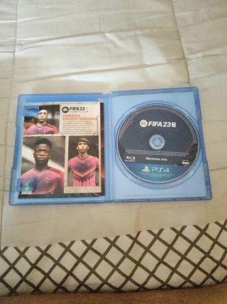 FIFA 23 PS4