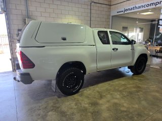 Toyota Hilux 2023