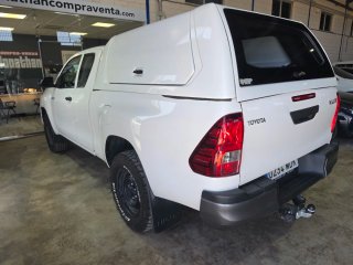 Toyota Hilux 2023