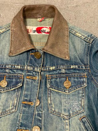Giacca jeans Take Two vintage taglia S