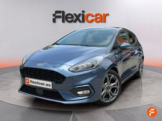 Ford Fiesta 1.0 EcoB. MHEV 114kW(155CV) ST-Line 5p