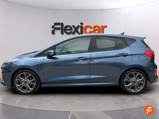 Ford Fiesta 1.0 EcoB. MHEV 114kW(155CV) ST-Line 5p