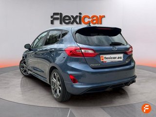 Ford Fiesta 1.0 EcoB. MHEV 114kW(155CV) ST-Line 5p