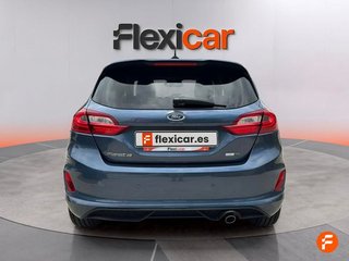 Ford Fiesta 1.0 EcoB. MHEV 114kW(155CV) ST-Line 5p
