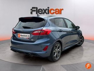 Ford Fiesta 1.0 EcoB. MHEV 114kW(155CV) ST-Line 5p