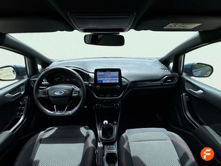 Ford Fiesta 1.0 EcoB. MHEV 114kW(155CV) ST-Line 5p
