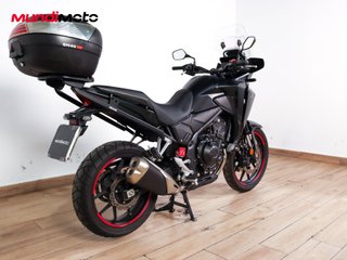 HONDA NX500