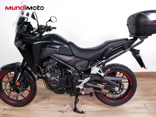 HONDA NX500