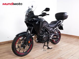 HONDA NX500