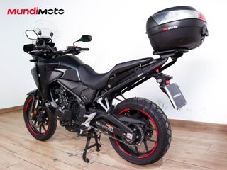 HONDA NX500