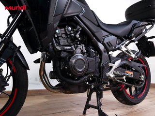 HONDA NX500