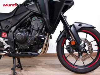 HONDA NX500