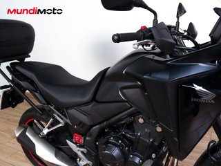 HONDA NX500