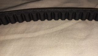 Correa Bando Scooter Belt (Aerox, Jog Rr, Neos)