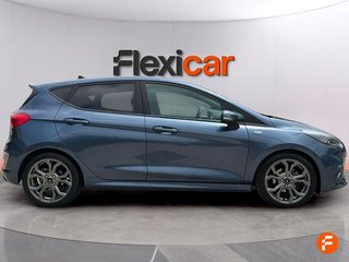 Ford Fiesta 1.0 EcoB. MHEV 114kW(155CV) ST-Line 5p