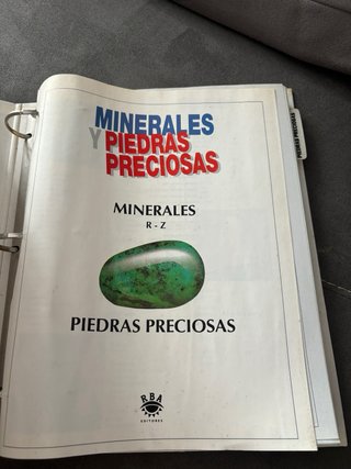 Collezione Minerali e Pietre Preziose