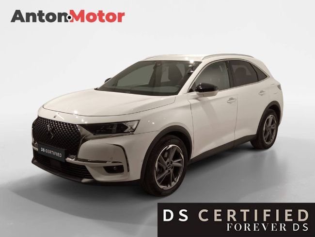 DS 4 1.6 E-TENSE BASTILLE + (2021) 2021