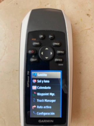 GPS Garmin 78
