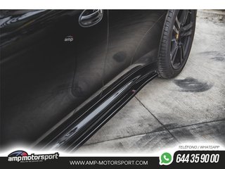 AÑADIDOS LATERALES PARA PORSCHE PANAMERA TURBO 970 2013-2016