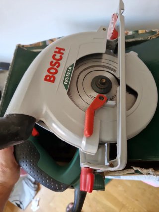 Sierra Circular Bosch PKS 55-2 A
