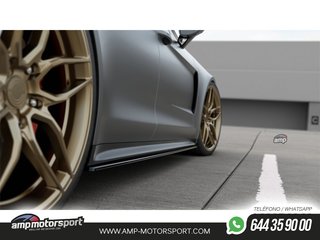 AÑADIDOS LATERALES PARA PORSCHE PANAMERA GTS 2019-- / TURBO 971 2019--