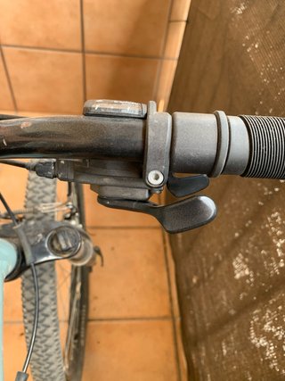 Bicicleta ROCKRIDER