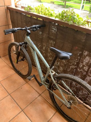 Bicicleta ROCKRIDER