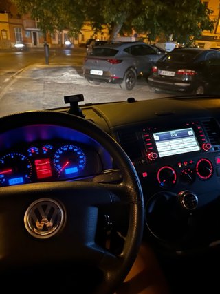Volkswagen California 2005